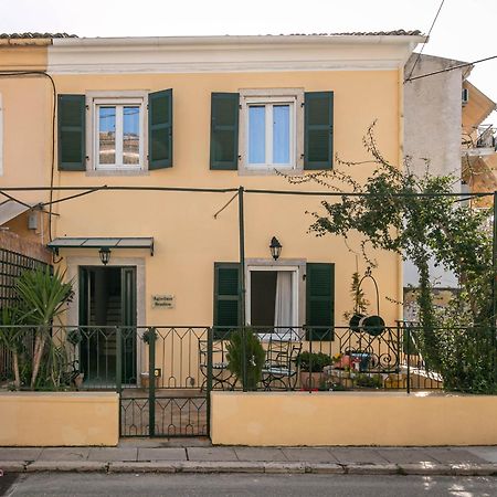 Agisilaos Apartments Corfu  Exterior foto