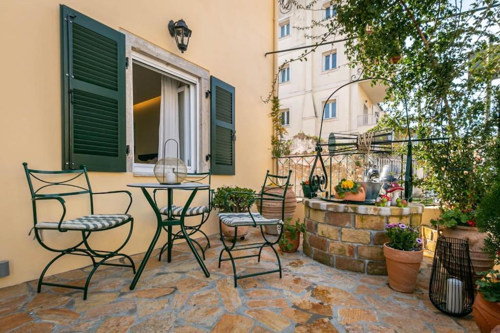 Agisilaos Apartments Corfu  Exterior foto