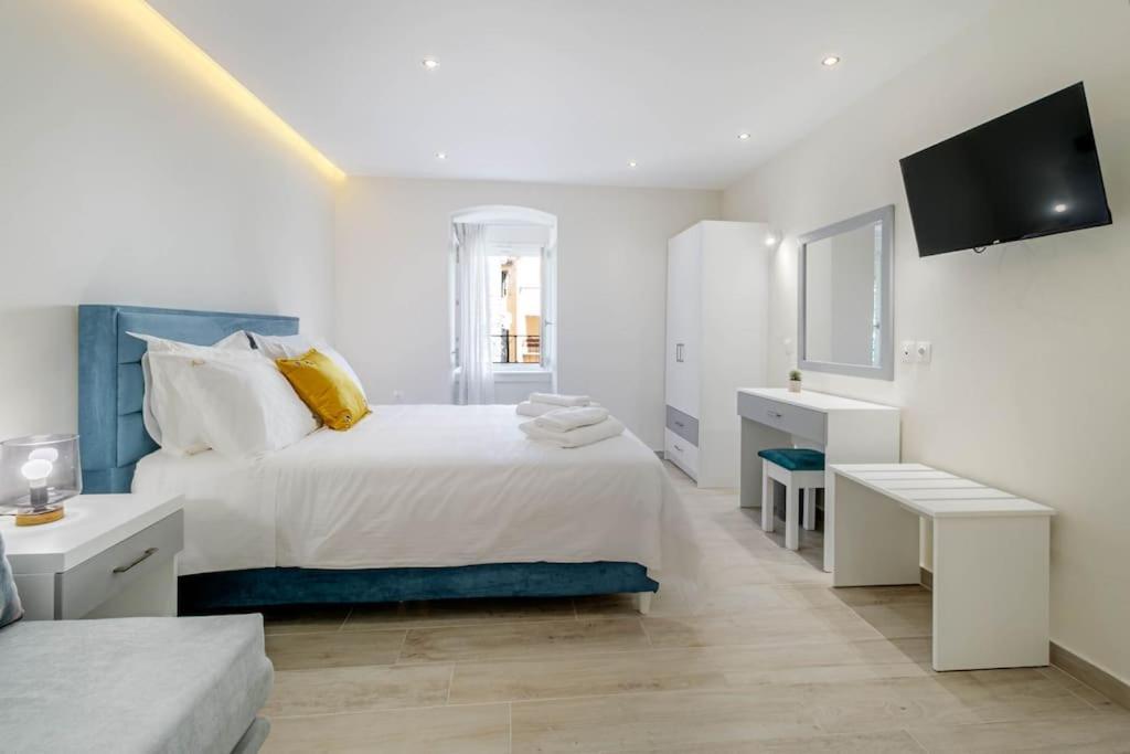 Agisilaos Apartments Corfu  Exterior foto