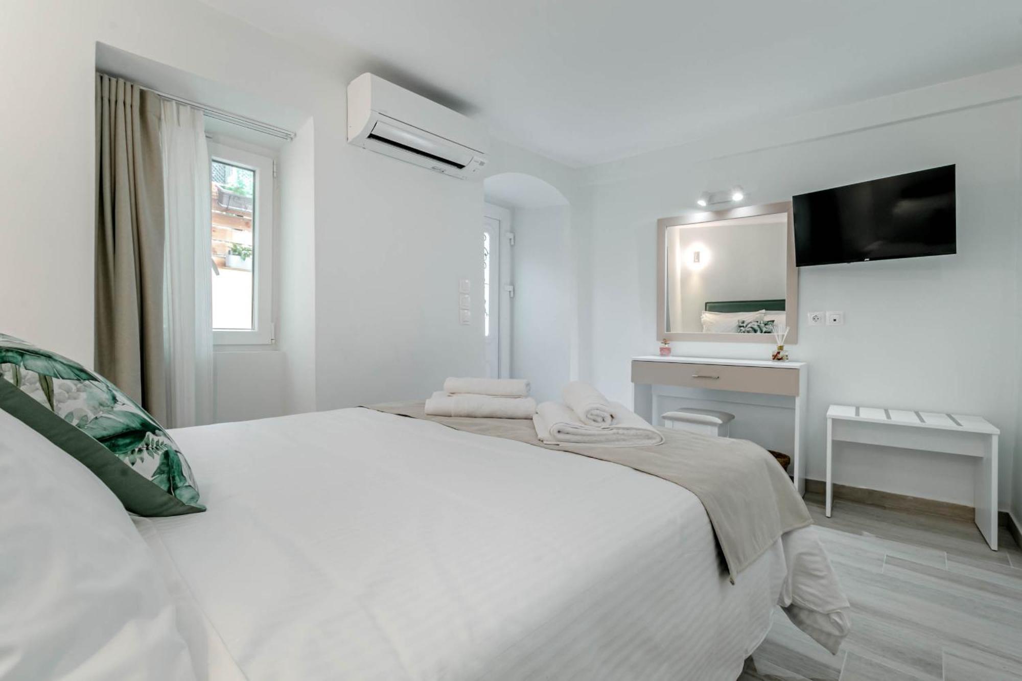 Agisilaos Apartments Corfu  Exterior foto