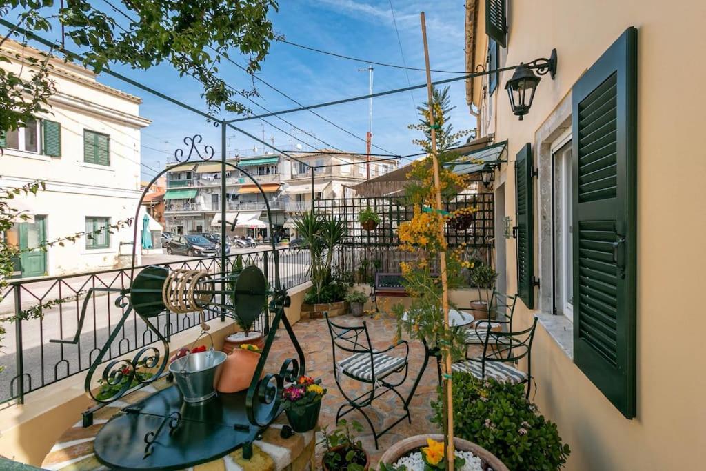 Agisilaos Apartments Corfu  Exterior foto